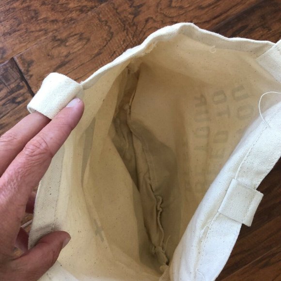 Nike + Green & Black Athletic Tote Bag - Picture 2 of 4